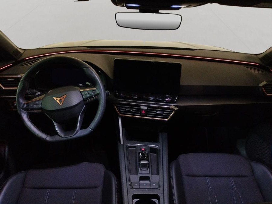 Imagen de cupra León