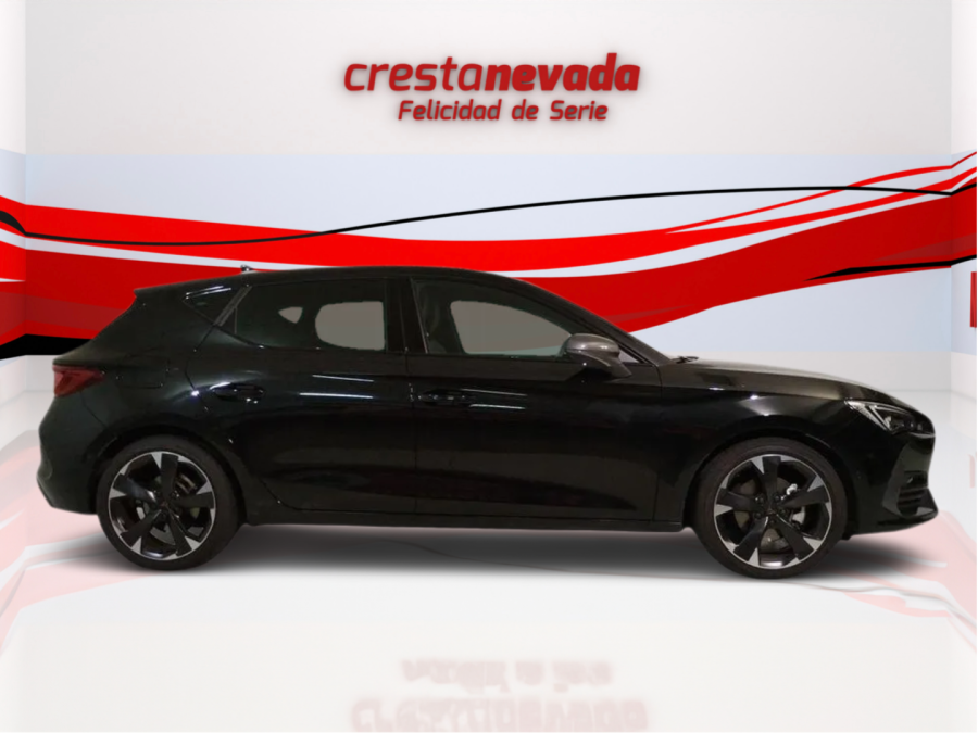Imagen de cupra León