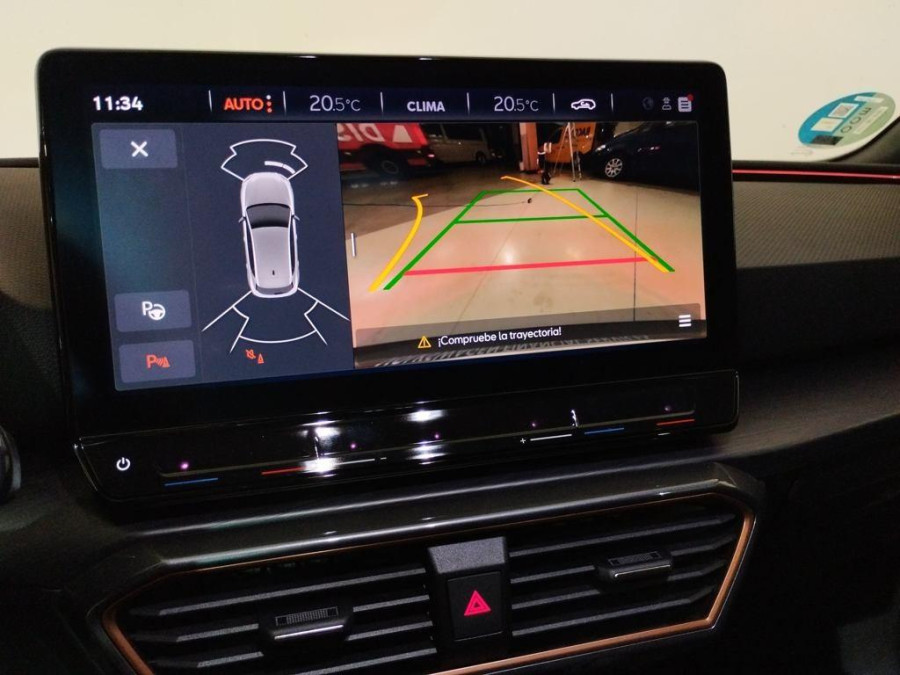Imagen de cupra León