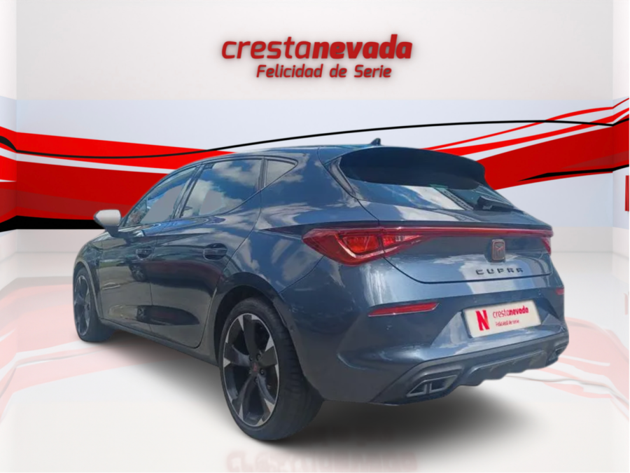 Imagen de cupra León