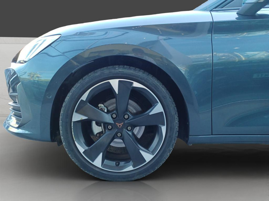 Imagen de cupra León