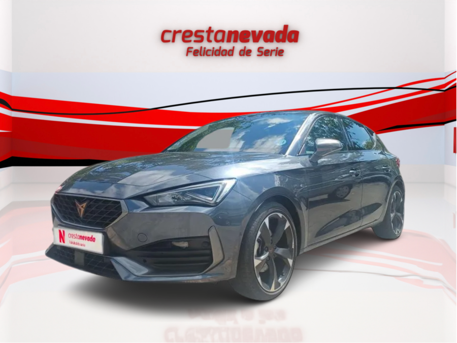 Cupra León