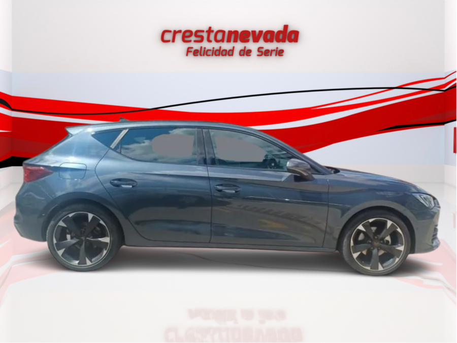 Imagen de cupra León