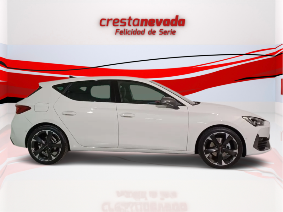 Imagen de cupra León