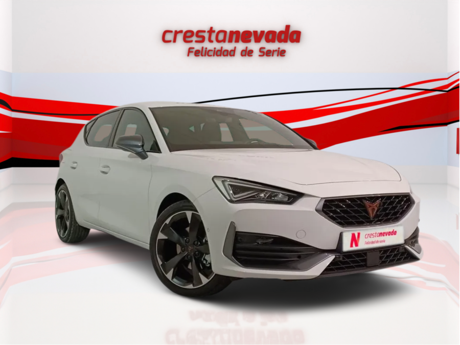Imagen de cupra León