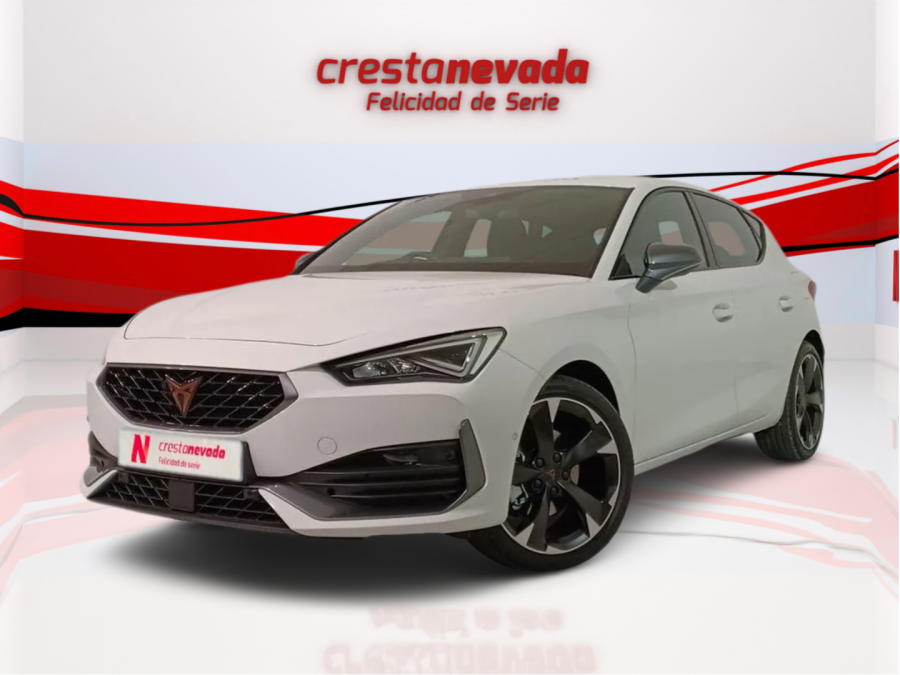 Cupra León
