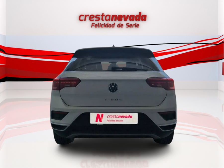 Imagen de Volkswagen T-Roc