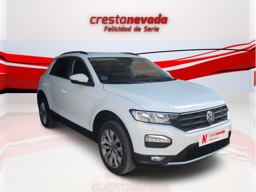 Imagen de Volkswagen T-Roc