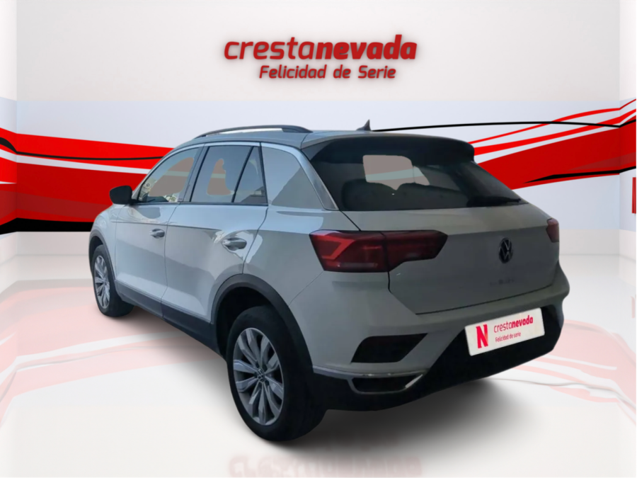 Imagen de Volkswagen T-Roc