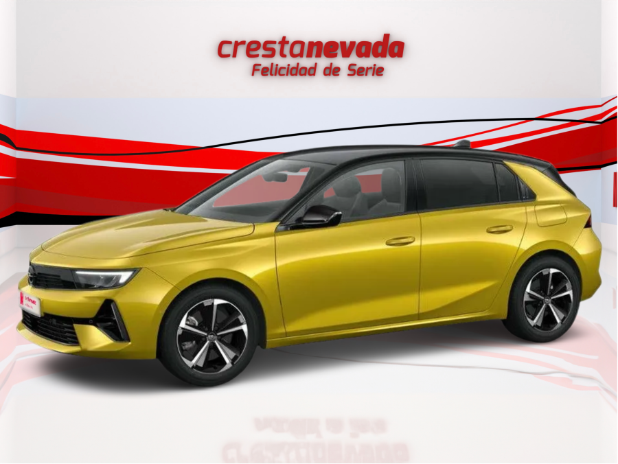 Imagen de Opel Astra