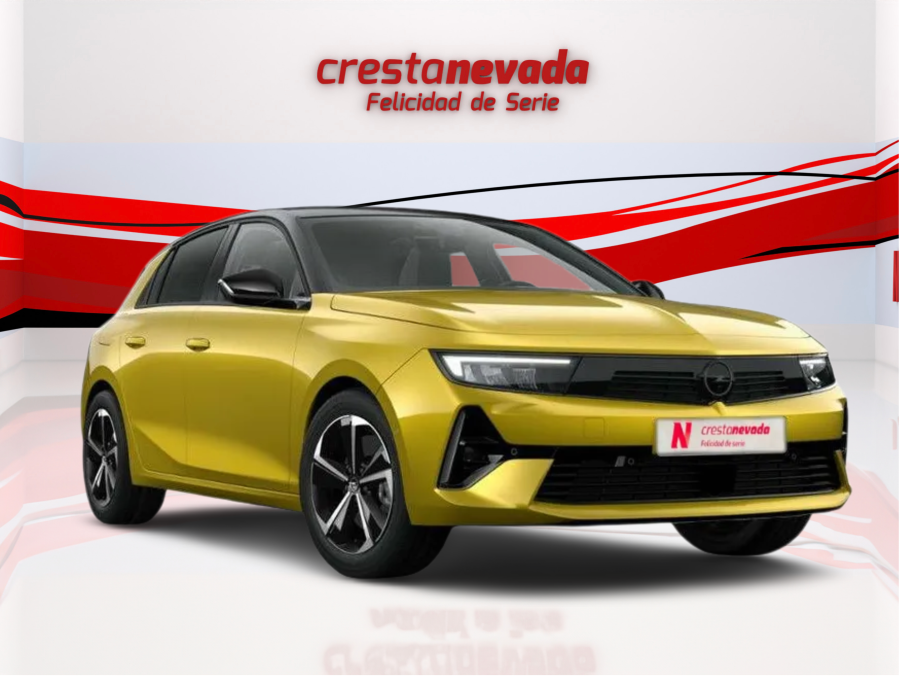 Imagen de Opel Astra