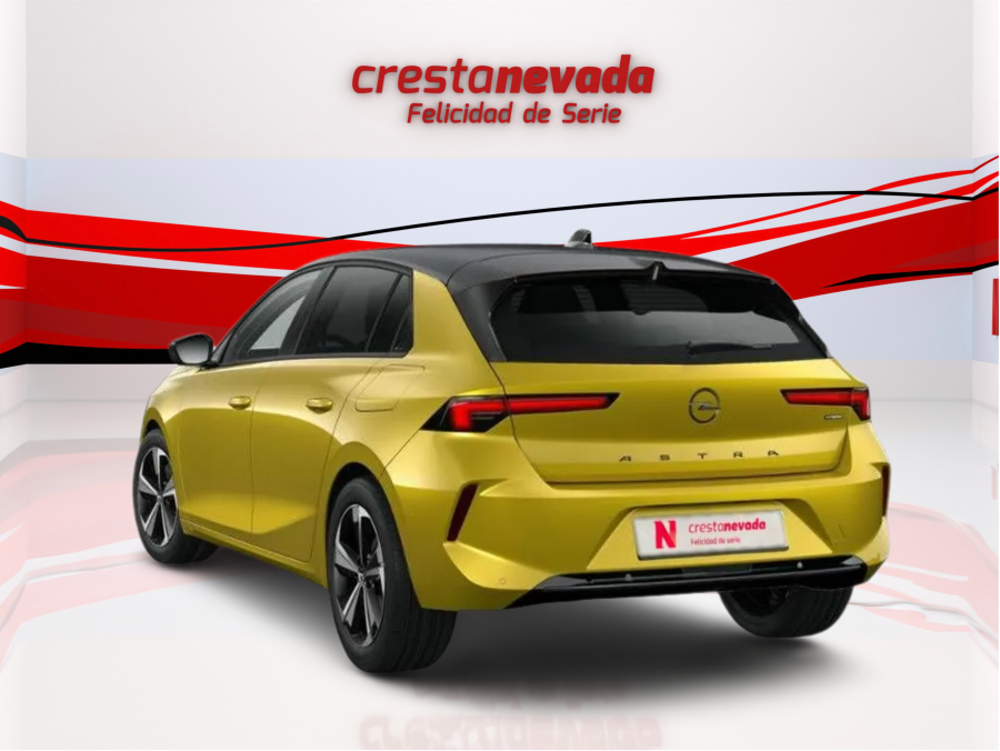 Imagen de Opel Astra