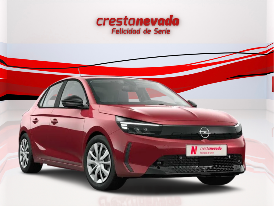 Imagen de Opel Corsa