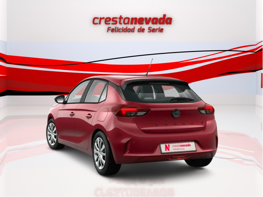 Imagen de Opel Corsa