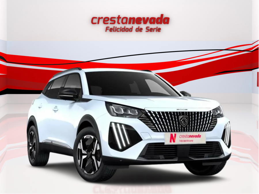 Imagen de Peugeot 2008