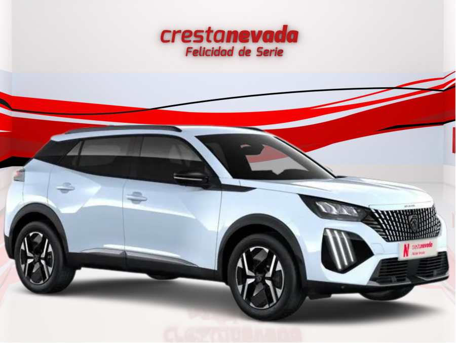 Imagen de Peugeot 2008