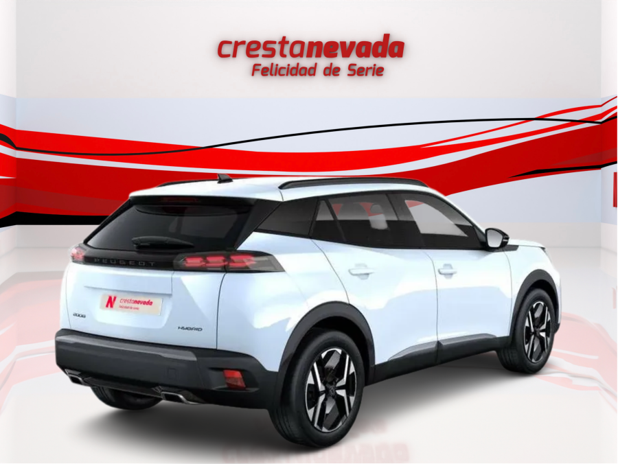 Imagen de Peugeot 2008