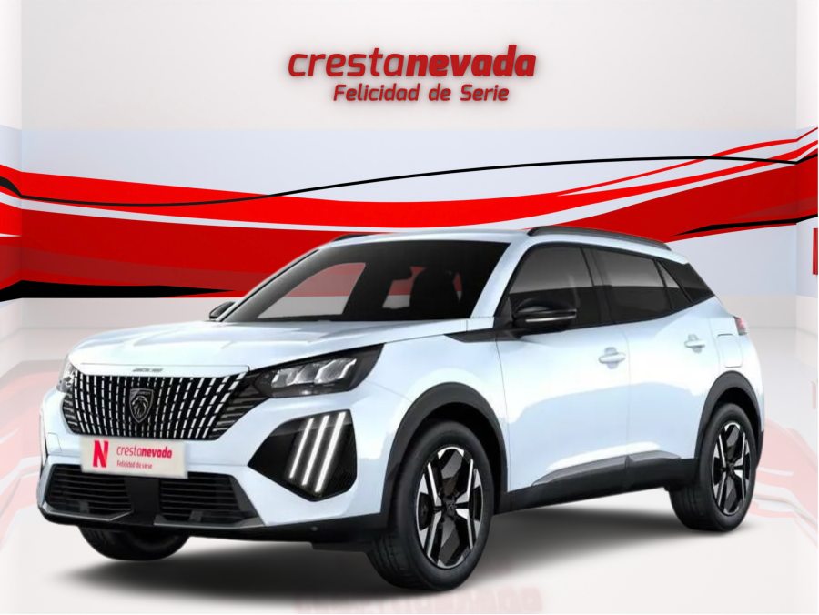 Imagen de Peugeot 2008