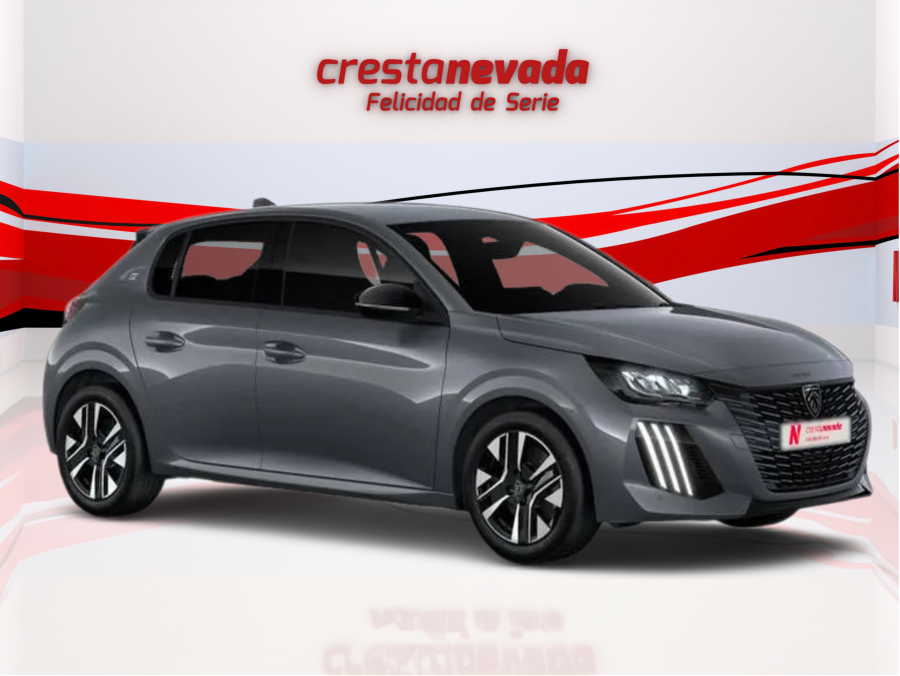 Imagen de Peugeot e-208