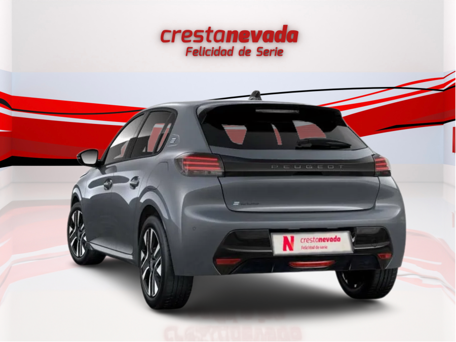Imagen de Peugeot e-208