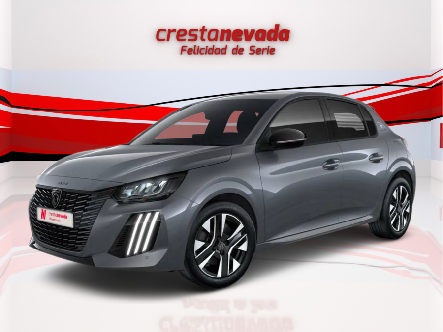 Imagen de Peugeot e-208
