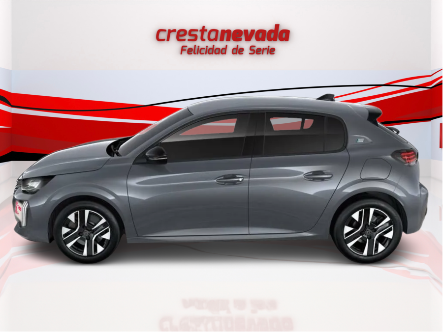 Imagen de Peugeot e-208