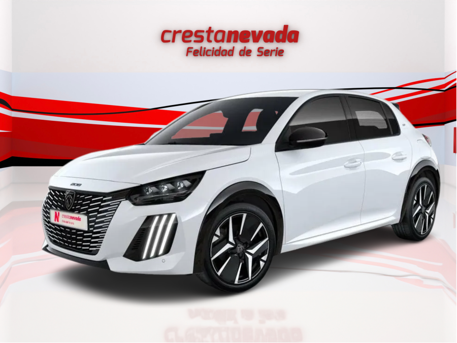 Imagen de Peugeot 208