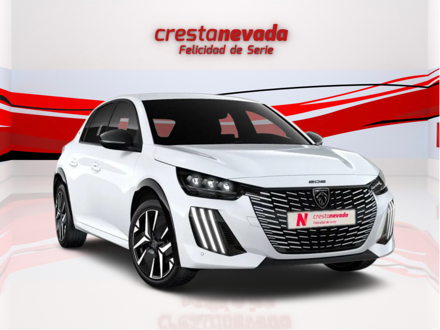 Imagen de Peugeot 208