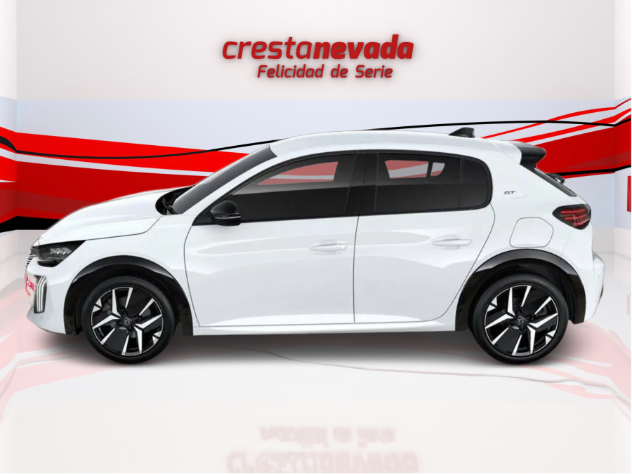 Imagen de Peugeot 208