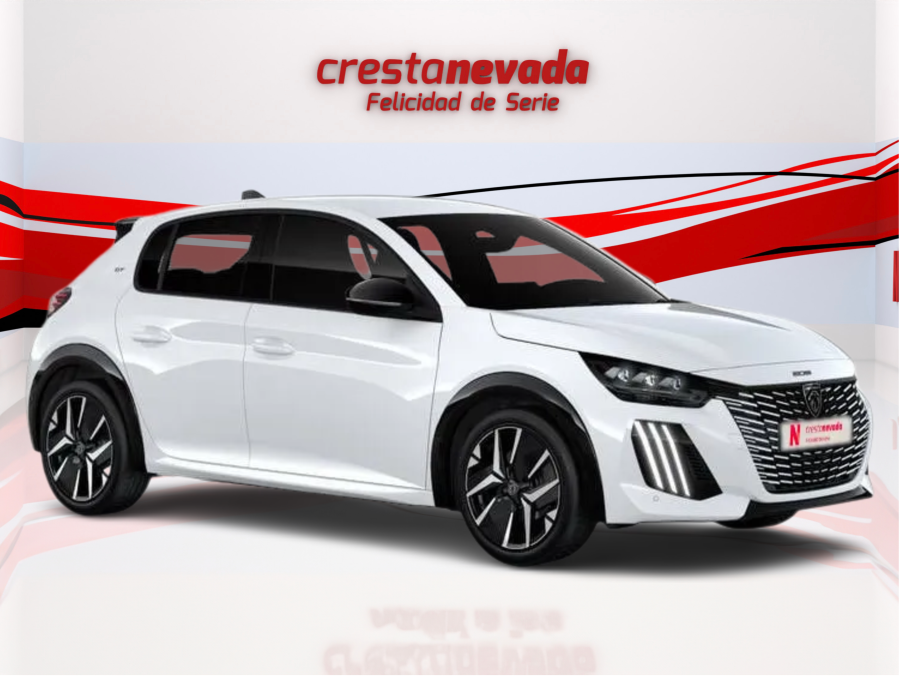 Imagen de Peugeot 208
