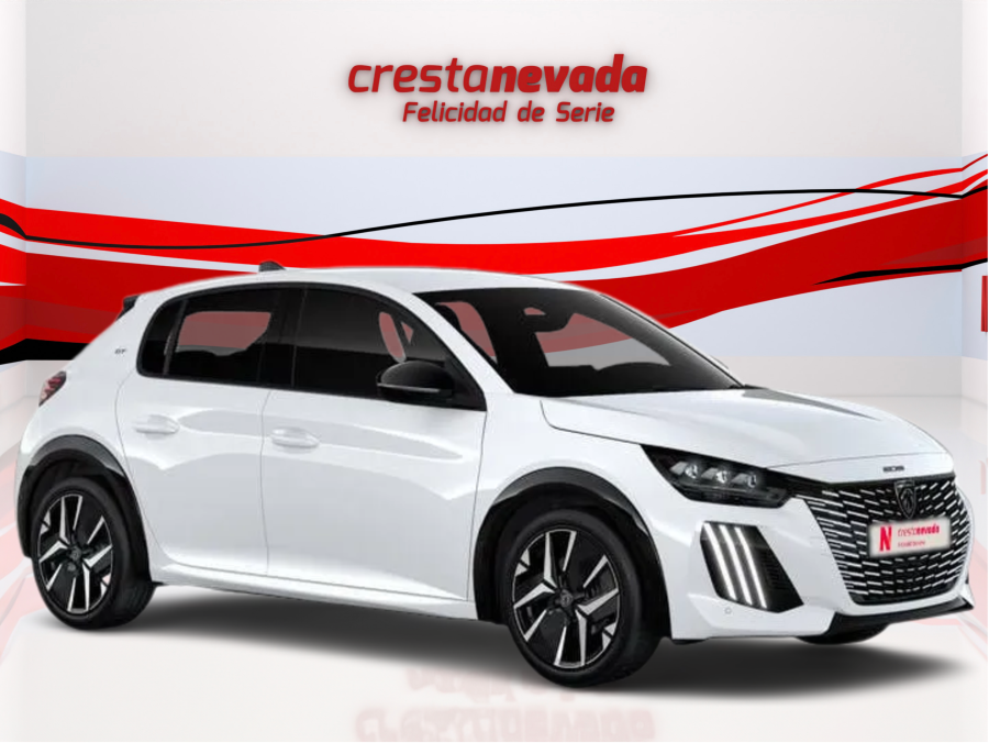 Imagen de Peugeot 208