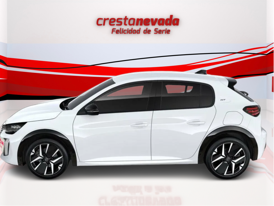 Imagen de Peugeot 208