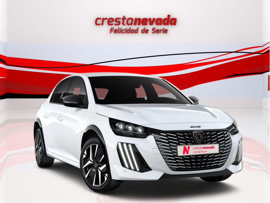 Imagen de Peugeot 208