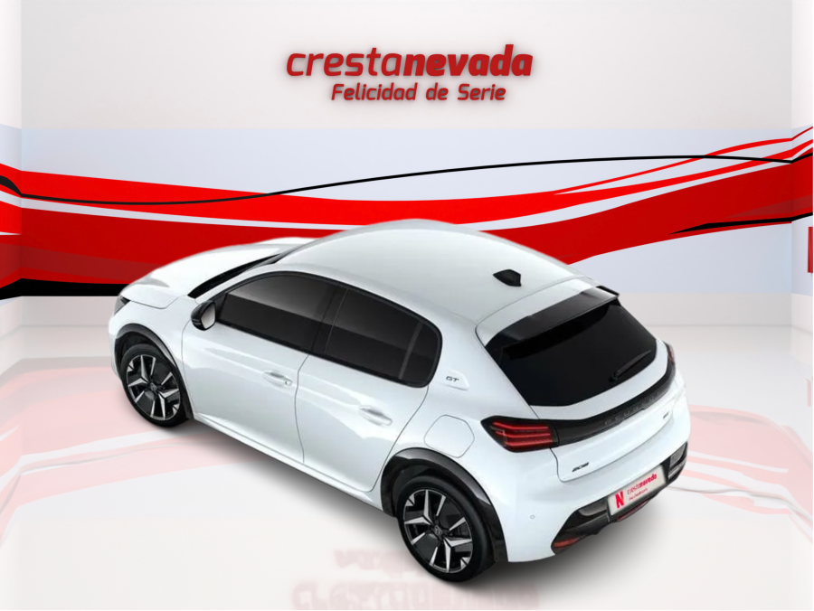 Imagen de Peugeot 208