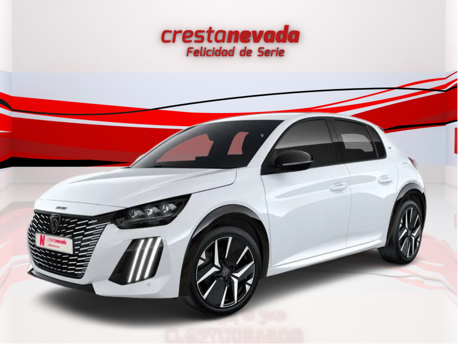 Imagen de Peugeot 208