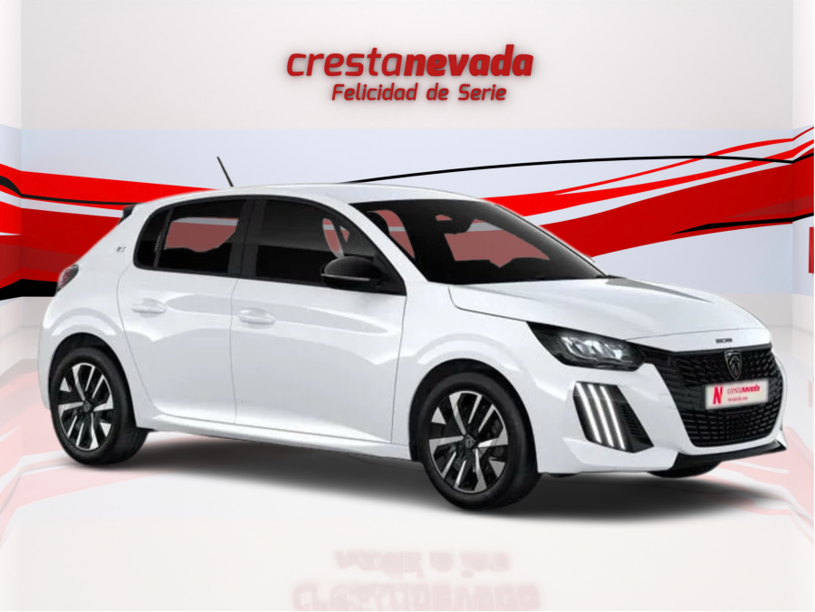Imagen de Peugeot e-208