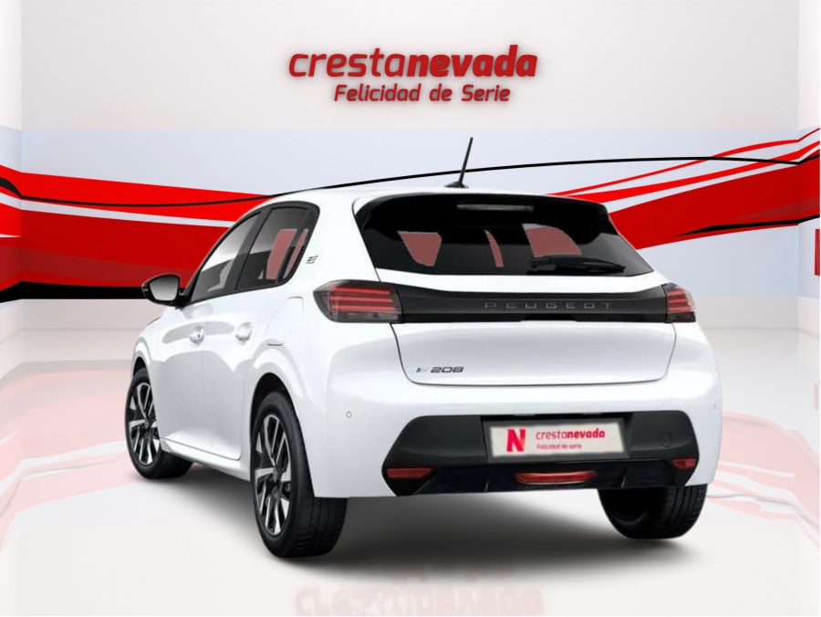 Imagen de Peugeot e-208