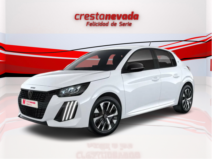 Imagen de Peugeot e-208