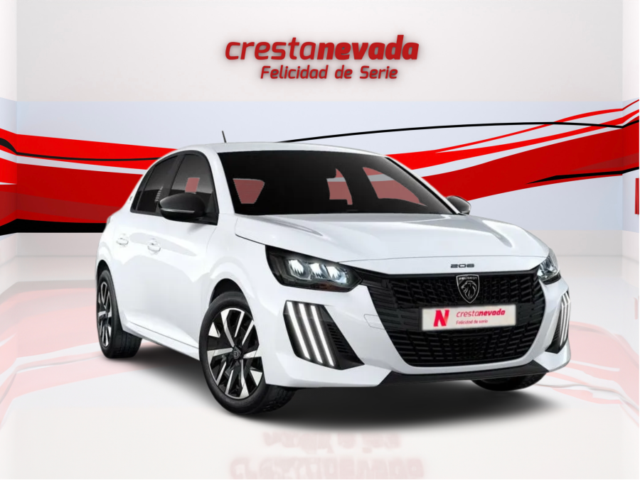 Imagen de Peugeot e-208