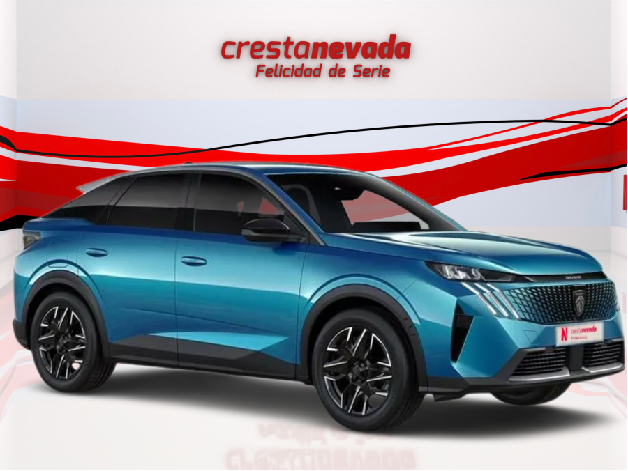 Imagen de Peugeot 3008 Hybrid