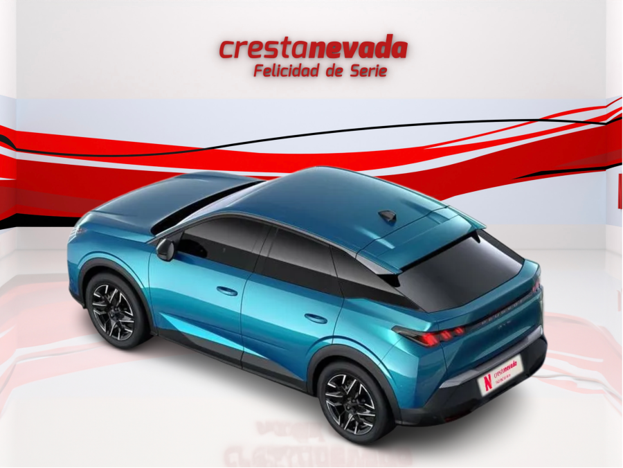 Imagen de Peugeot 3008 Hybrid