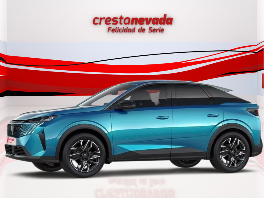 Imagen de Peugeot 3008 Hybrid