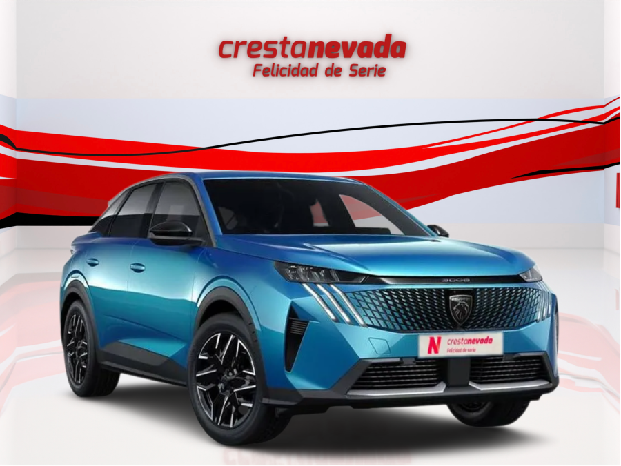 Imagen de Peugeot 3008 Hybrid