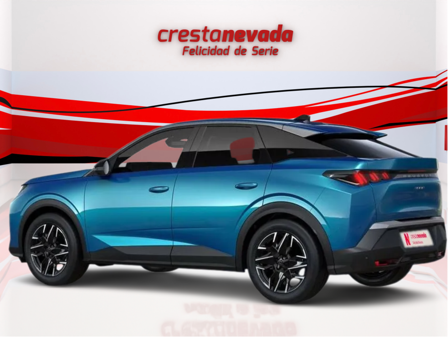 Imagen de Peugeot 3008 Hybrid