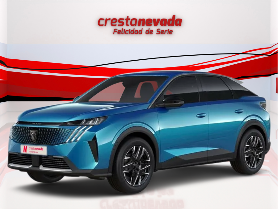 Imagen de Peugeot 3008 Hybrid