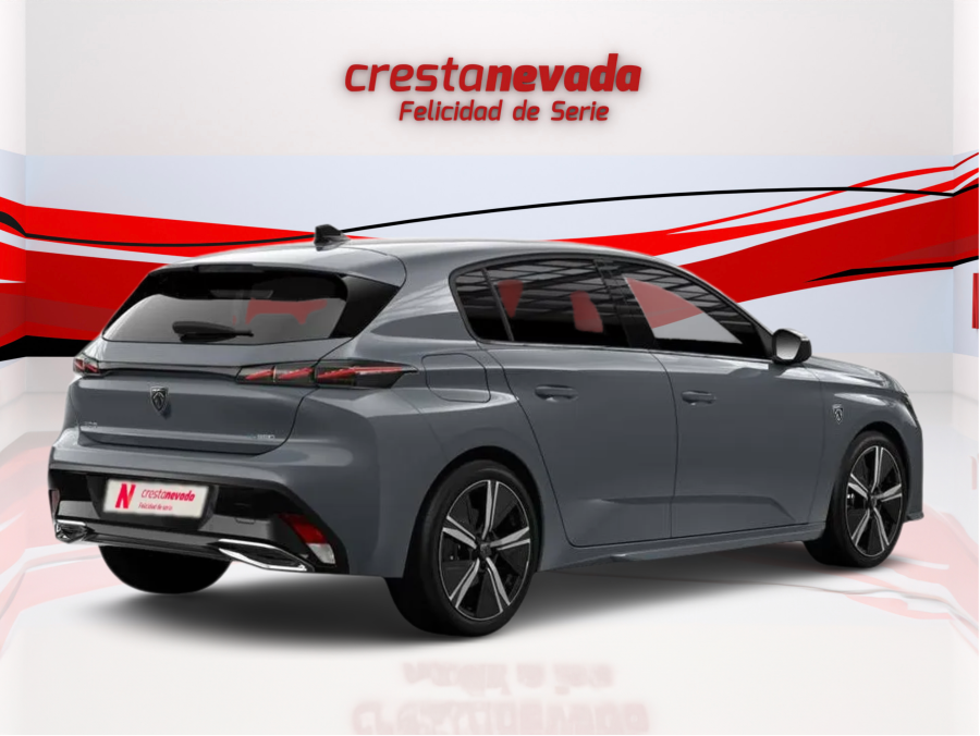 Imagen de Peugeot 308