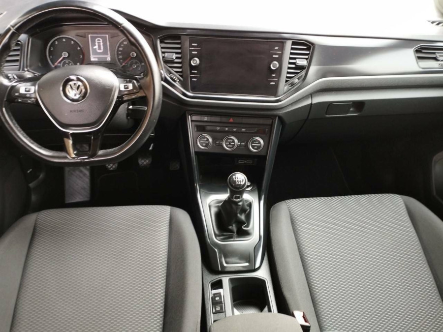 Imagen de Volkswagen T-Roc