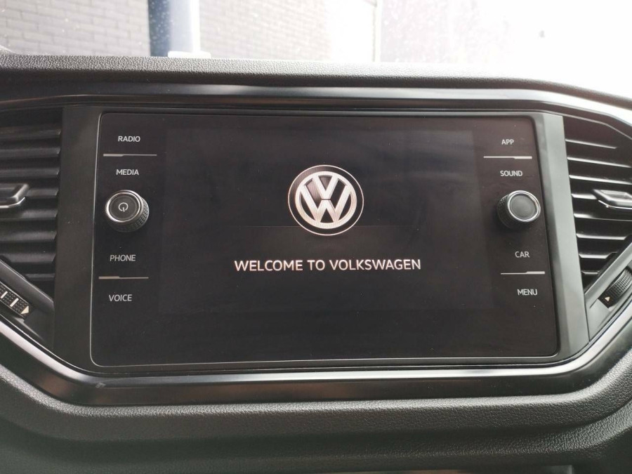 Imagen de Volkswagen T-Roc