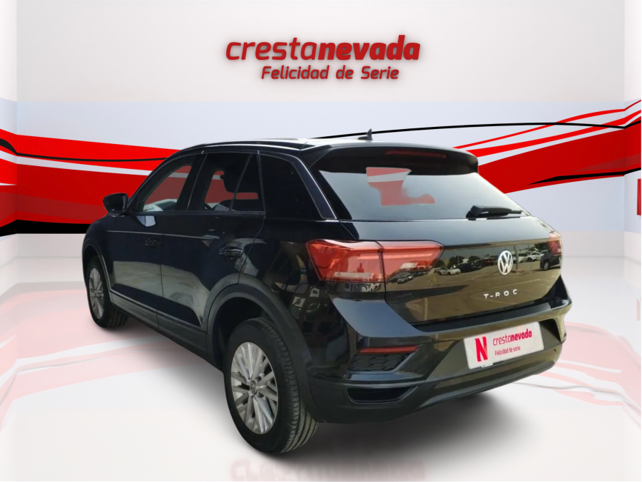 Imagen de Volkswagen T-Roc