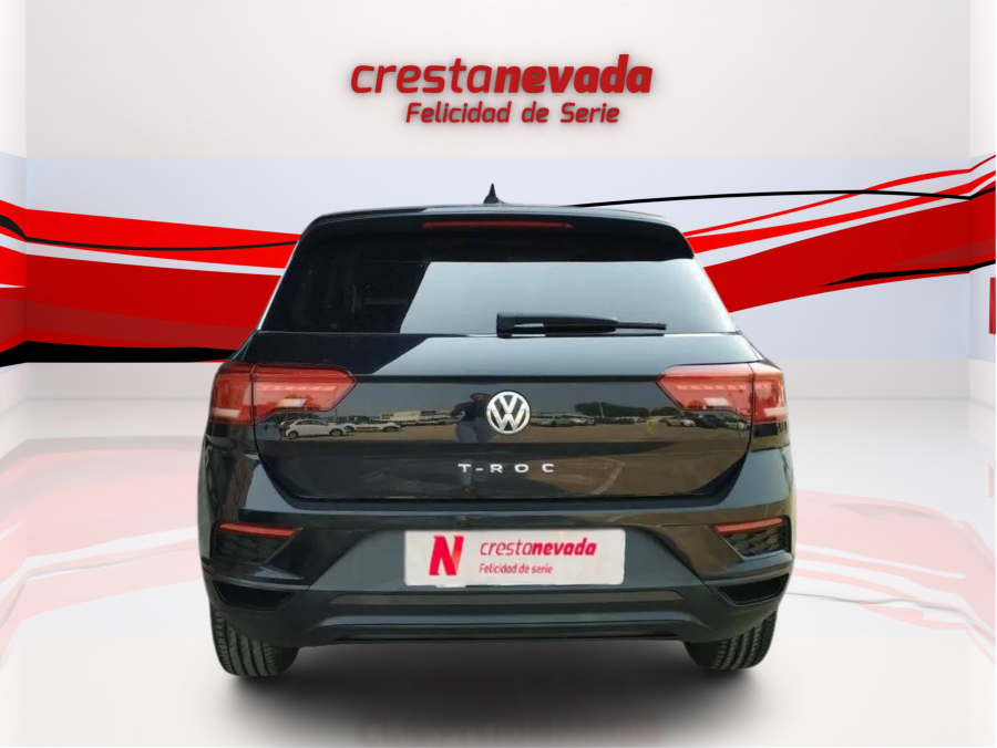Imagen de Volkswagen T-Roc